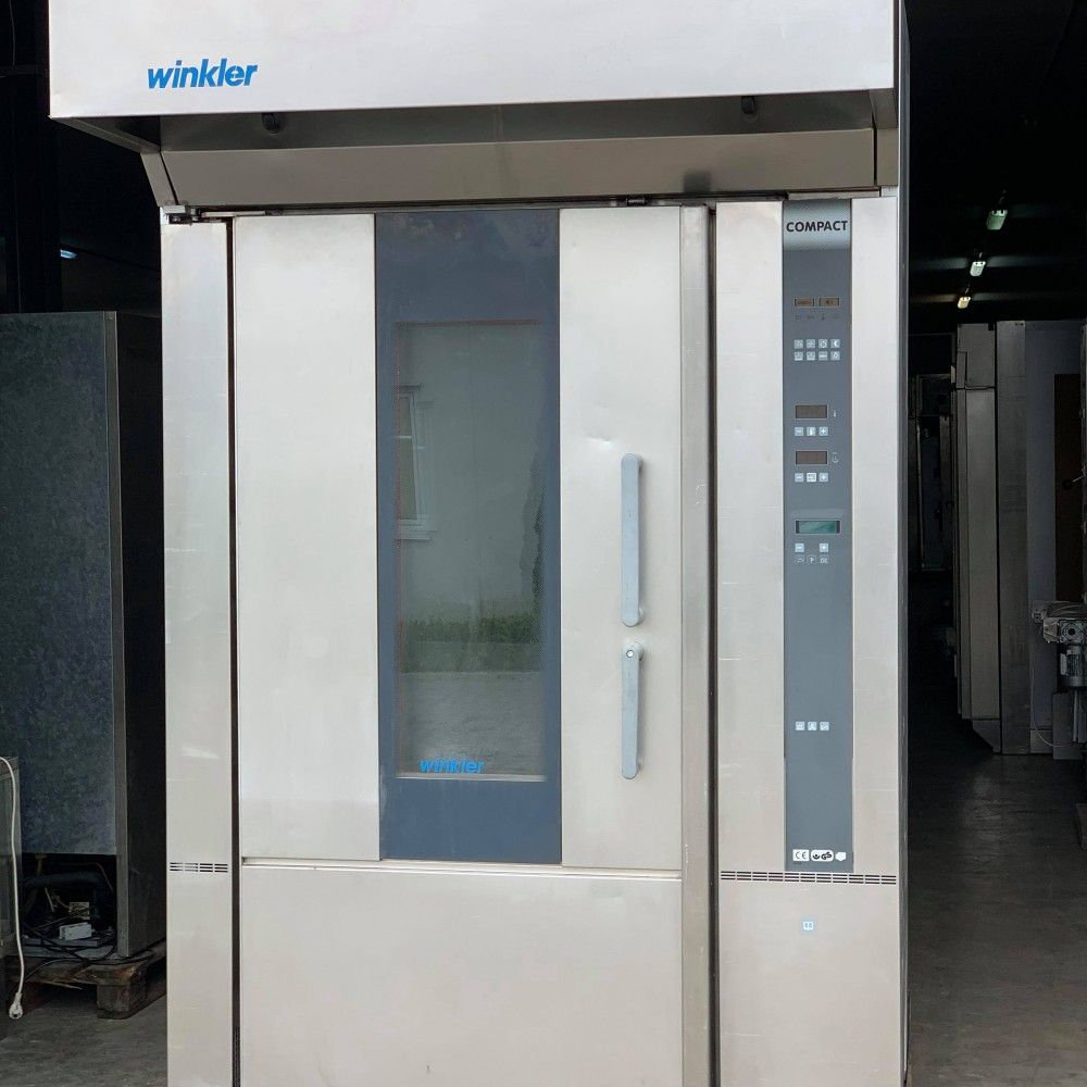 Winkler Compact 1.8 Rotary Oven
