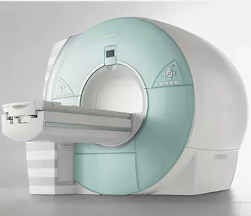 Siemens Magnetom Avanto eco MRI Scanner