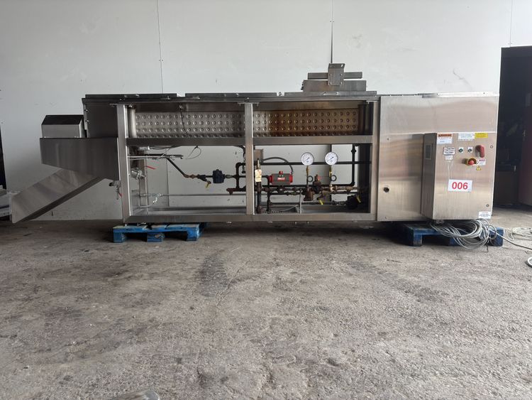 Cretors FTCC12 Screw coater