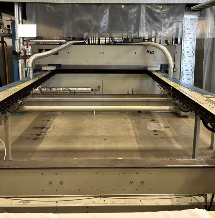 Krantz 220 Cm Stenter