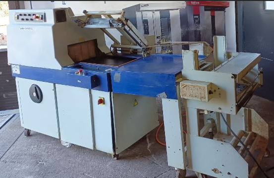 Sfere Embalage Packaging Machine