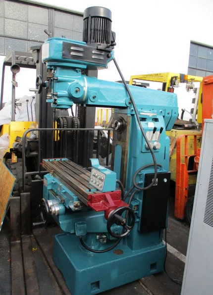 Enco SMG2 Vertical Variable Speed