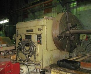 Niles Engine Lathe Variable DP1/S3