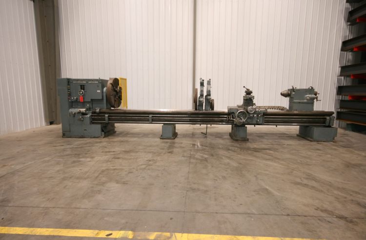 Leblond Engine Lathe Max. 1300 rpm 3220-28