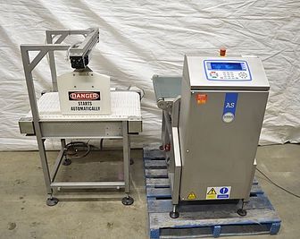 Loma AS1500 Checkweigher