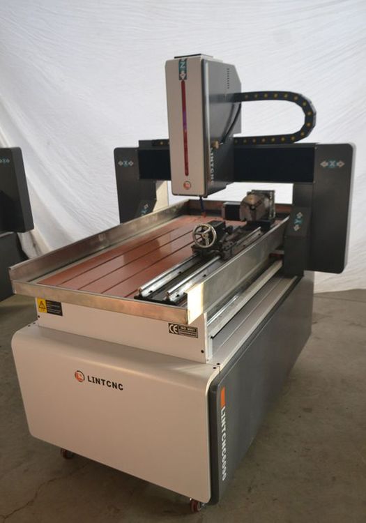 Lint6090 Cnc Router