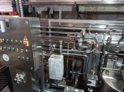 PASTEURIZER
