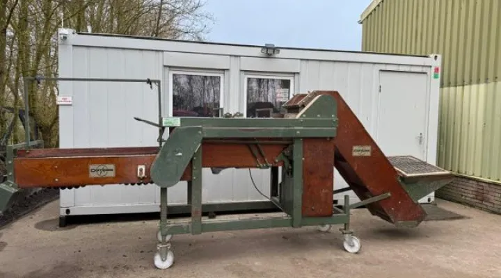 Compass ACS 60  potato sorting machine