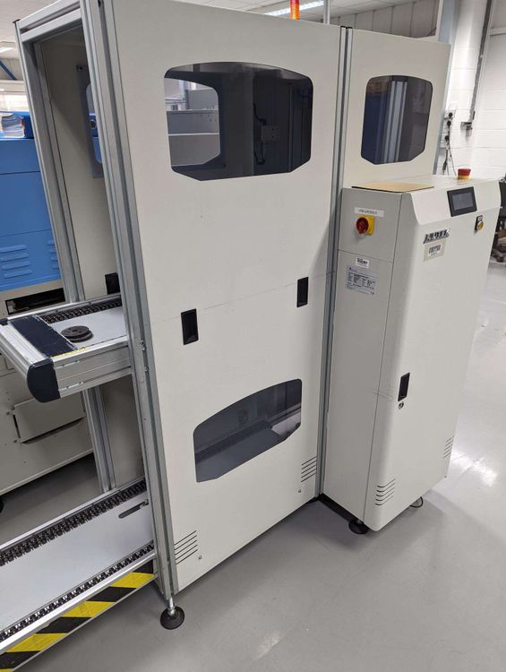 NuTek NTM110LM-HS Multi Magazin Line Loader