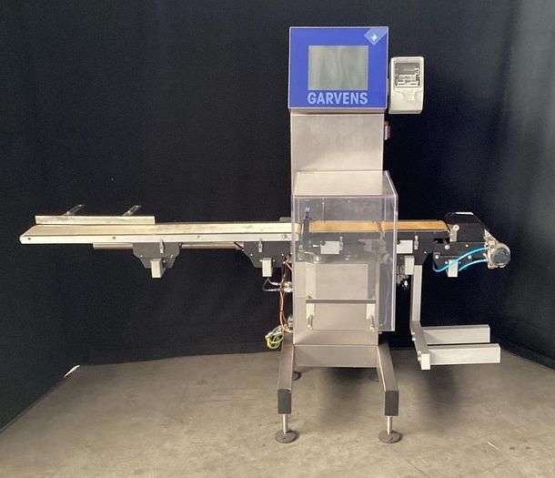 2 Garvens S2 Checkweigher