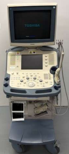 Toshiba Xario Prime Ultrasound