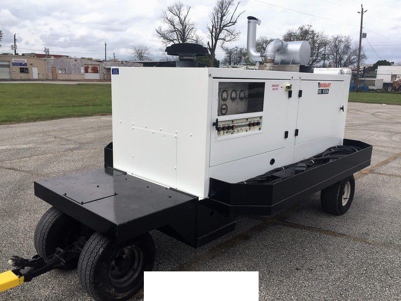 Hobart 90CU20 90 KVA
