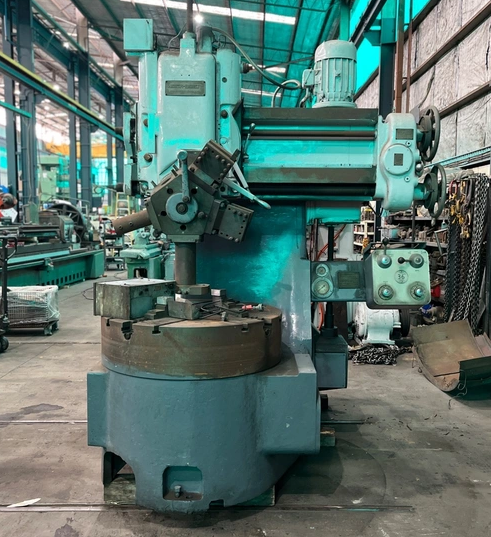 Webster & Bennett 36 Table Diameter: 896.62 mm