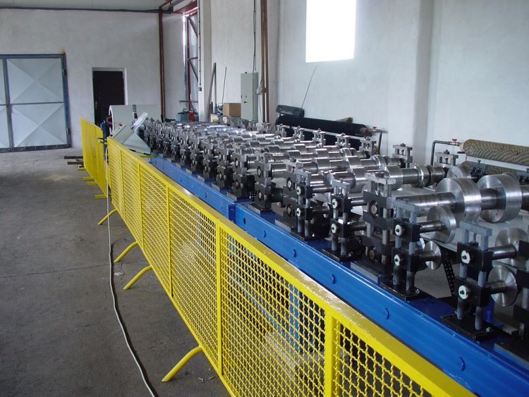 BRANYL C CASSETTE 600x100-125-150 width 602 mm