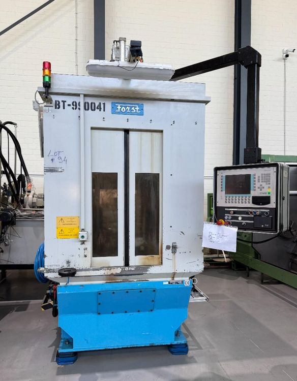 Forst RISH 6.3X1000X320