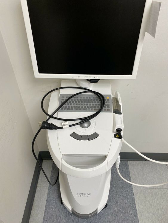 Dentsply, Sirona CEREC AC Connect CAD/CAM Scanner