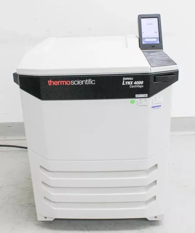 Thermo Scientific Sorvall Lynx 4000 Superspeed Centrifuge