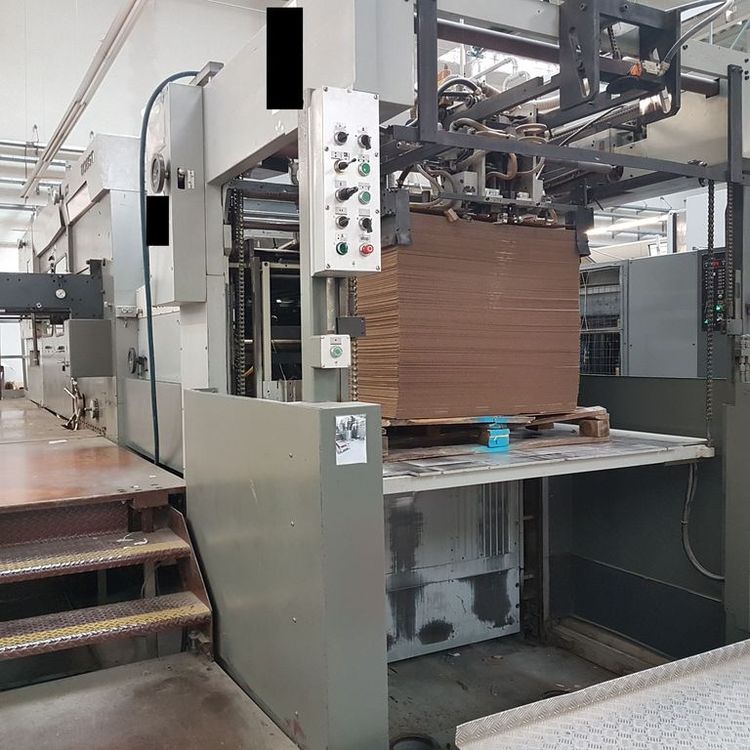 Bobst SP 130 ER