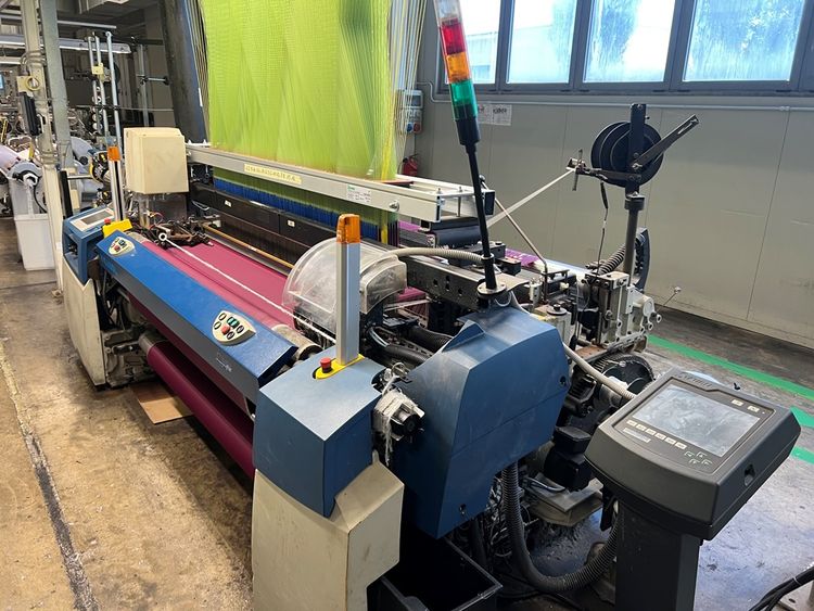 10 Picanol OmniPlus 800 190 Cm Staubli Jacquard LX1602 5120