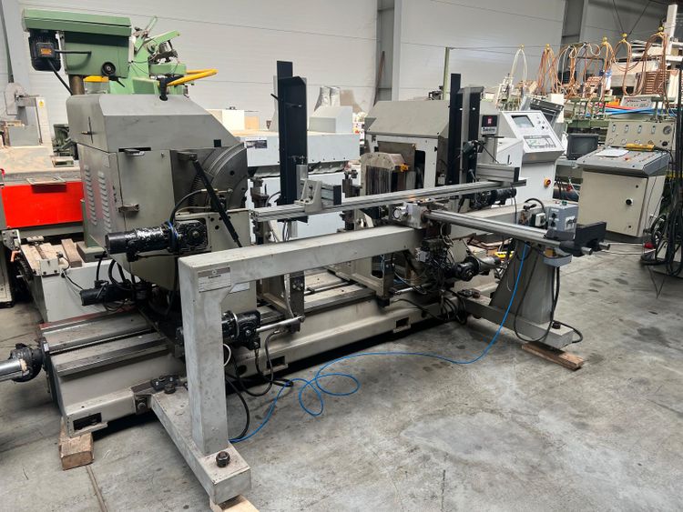 Balestrini NOVA 3 Tenoning Machine