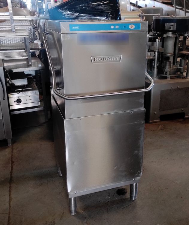 Hobart AMXX1300 HOOD-TYPE DISHWASHER