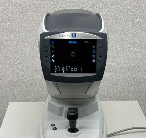 Nidek ARK-1a AutoRefractometer