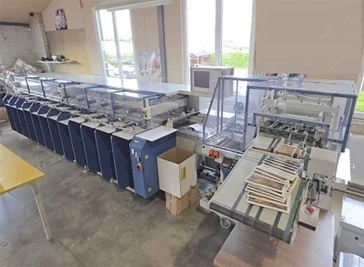 MKW Rapid 30/UT12/GS + 50/SFT 350