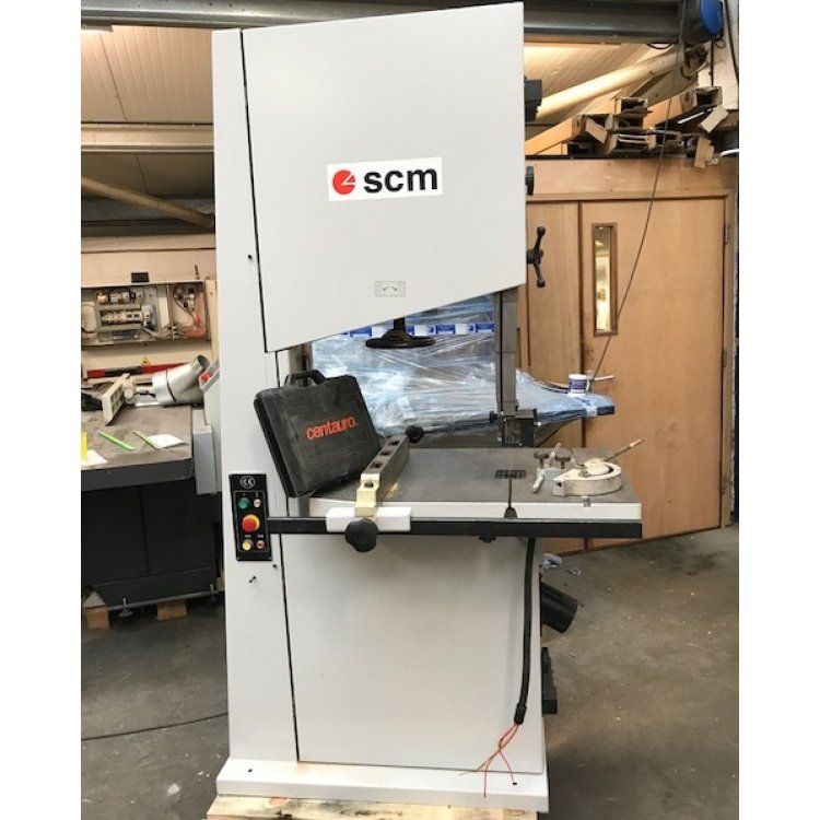 SCM S600P, Bandsaw
