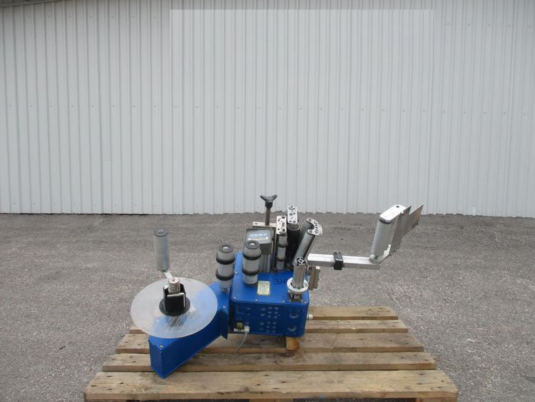 Etipack Original 13, Labeling Machine