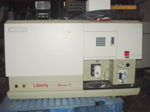 Varian ICP-AES Liberty Series 2 Spectrometer