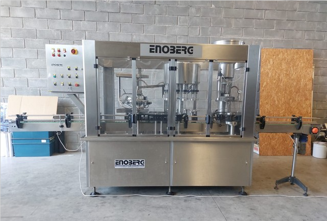 Enoberg S.RG.TSR, Filling Monoblock