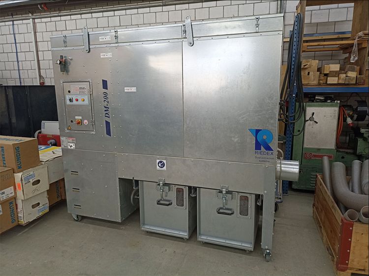 DM 200 JET