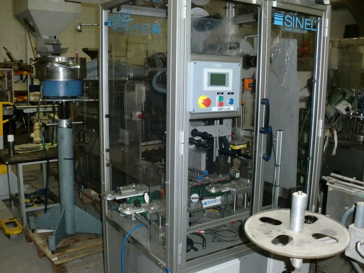 SINEL A labeler