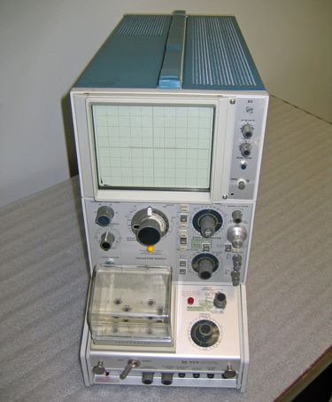 Tektronix 577 Curve Tracer