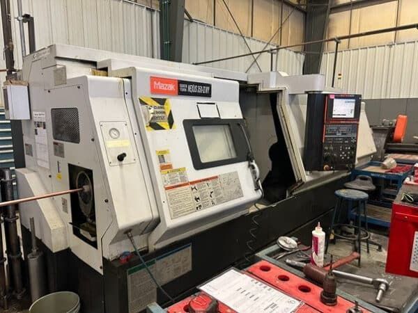 Mazak Mazatrol Matrix Control 3300 RPM NEXUS 350MY-II  3 Axis