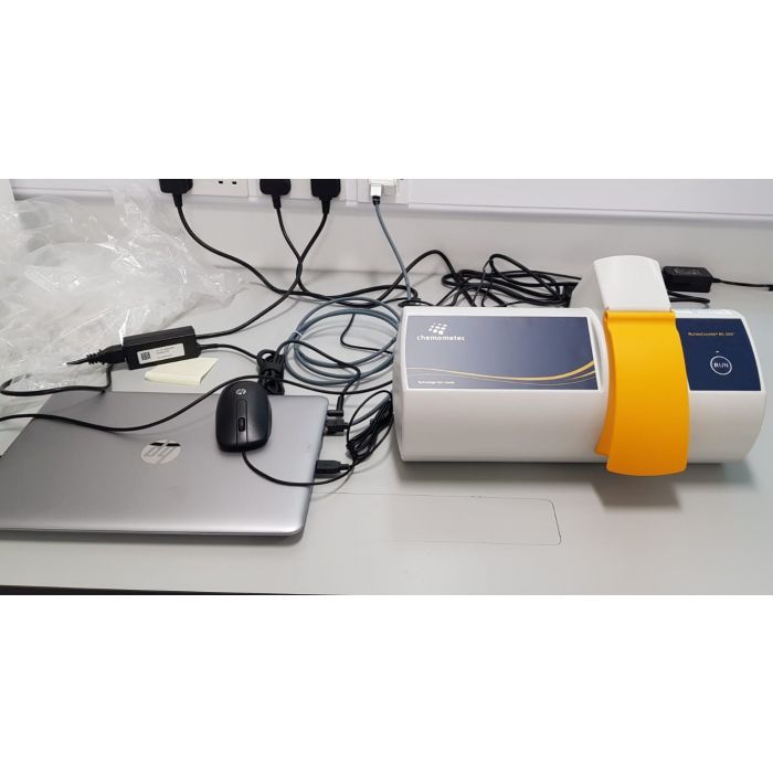Chemometec NucleoCounter NC-200 Automated cell counter
