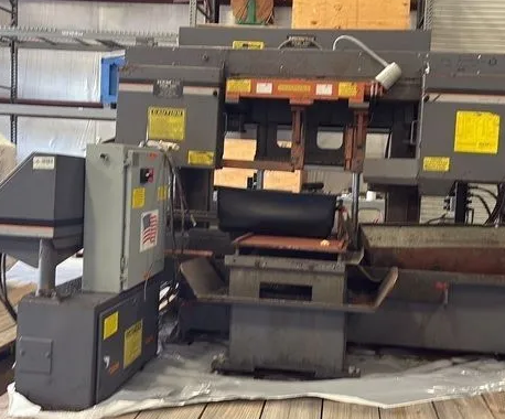 Hem H130HA-DC Band Saw CNC CONTROL