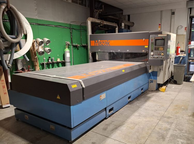 Mazak MAZAK LASER CNC CONTROL