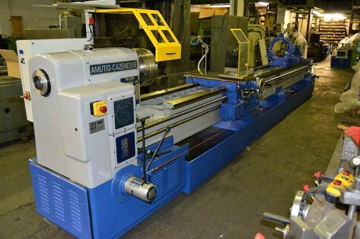 Cazeneuve ENGINE LATHE Variabl HB725 OF 5000