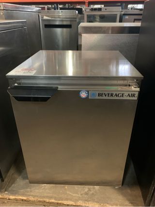 Beverage Air Under Counter Refrigerator