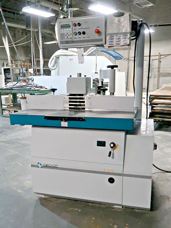 Griggio T270