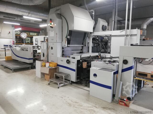 Steinemann SYRIUS Water + thermal laminator