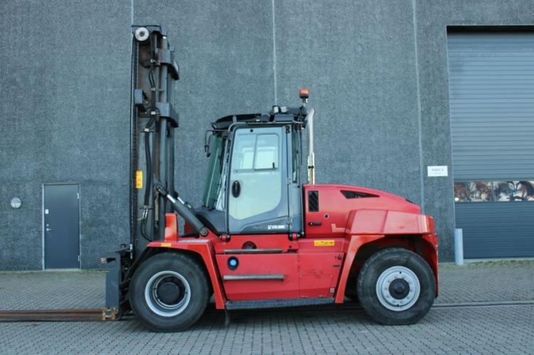 Kalmar DCG100-6 Capacity (kg) 10000