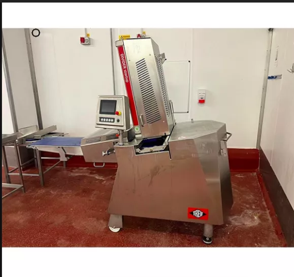 Treif K207 Divider Startup Slicer