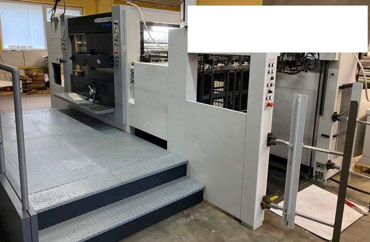 Heidelberg VARIMATRIX 105 CS