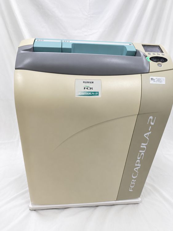 Fujifilm FCR Capsula-2