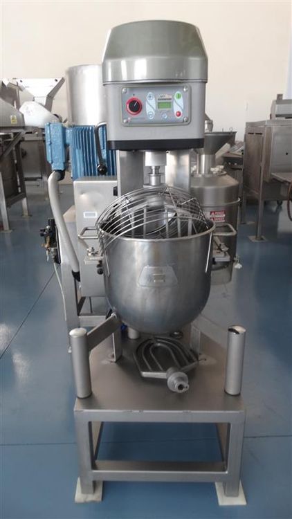 GRANATIERO GMP30 INOX MIXER