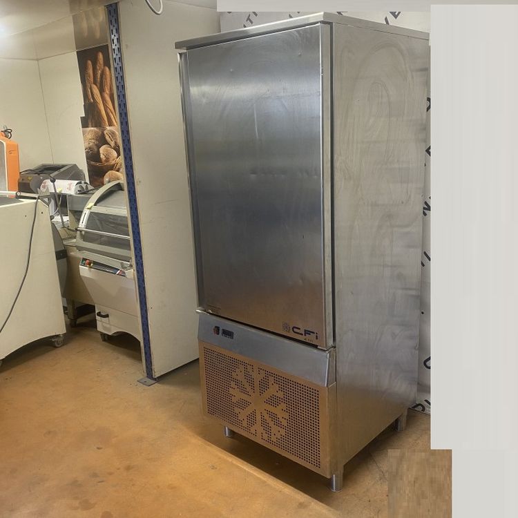 CFI, Negative Temperature Blast Chiller