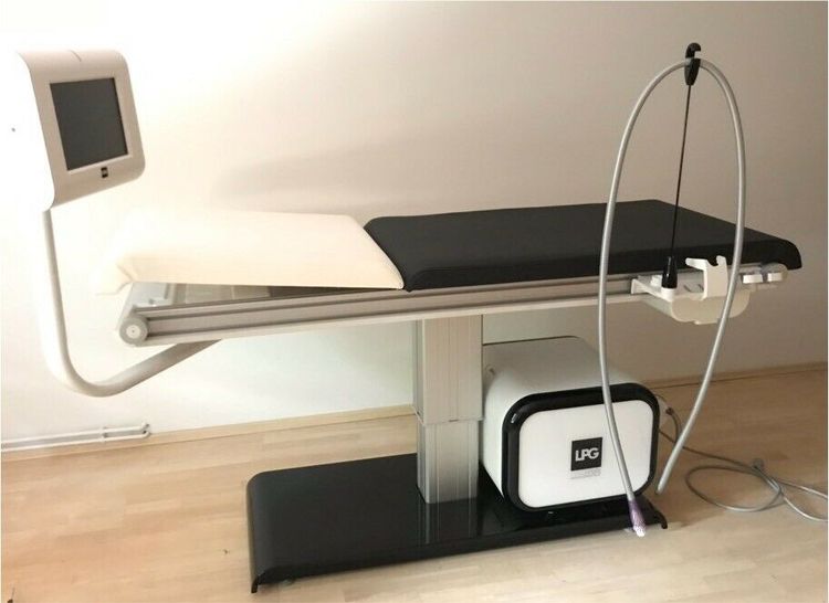 LPG Systems Cellu M6 Endermolab 2 Endermologie machine