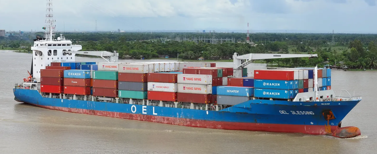 Singapore Shipbuilding BLPL BLESSING